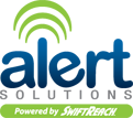 Alert solution logo