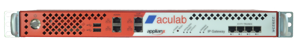 ApplianX IP gateway