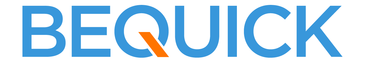 Bequick logo