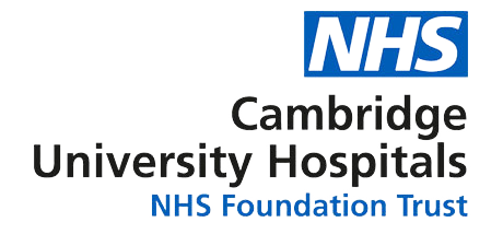 Cambridge NHS logo
