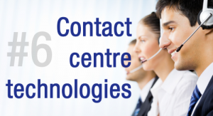 Contact centre technologies – Issue six